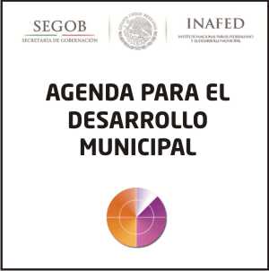 AGENDA PARA EL DESARROLLO MPAL